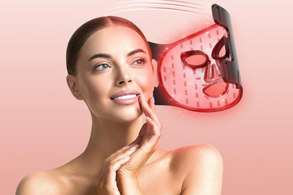 LED Premium Beauty Mask