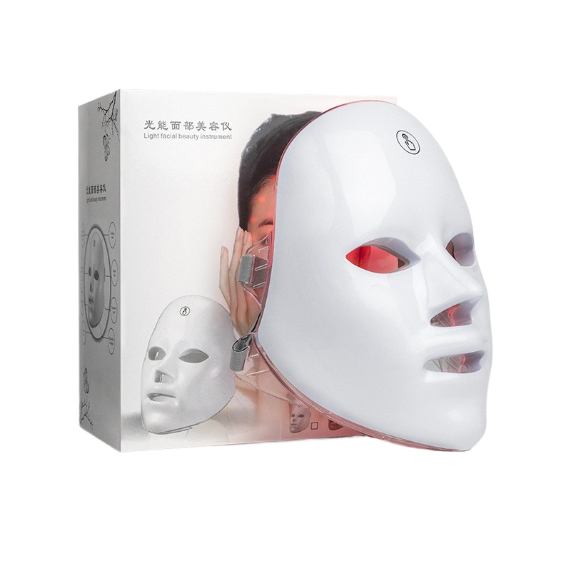 LED Therapy Facial Mask